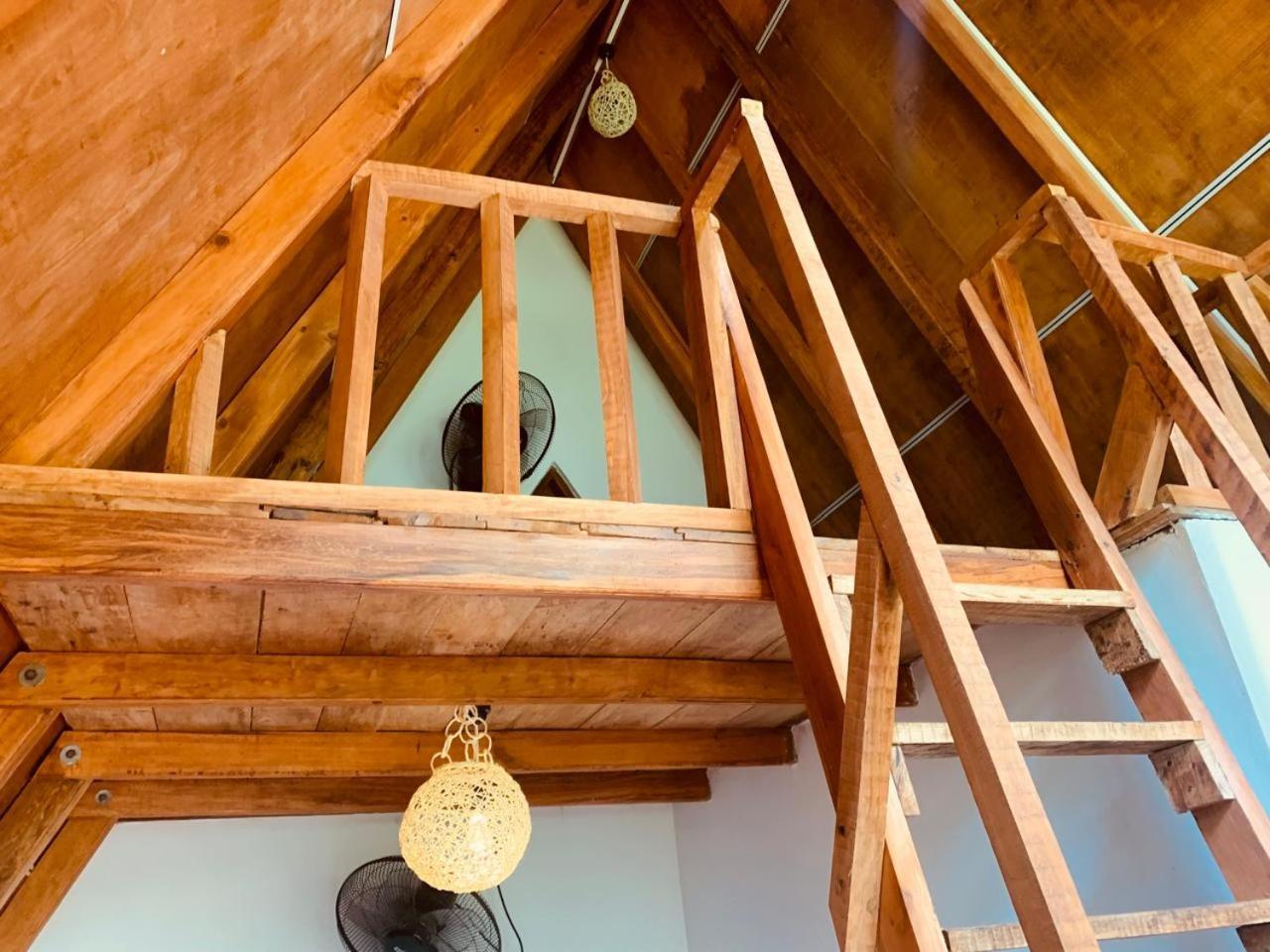 Angry Birds Tree House Daire Habarana Dış mekan fotoğraf