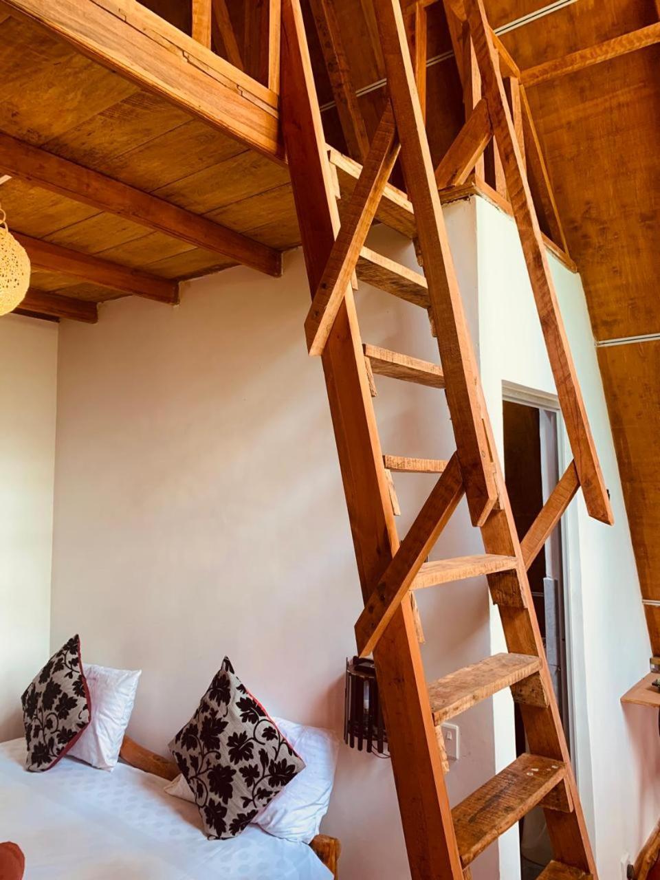 Angry Birds Tree House Daire Habarana Dış mekan fotoğraf